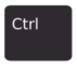 tasto ctrl