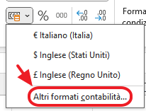 altri formati