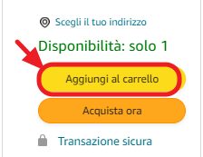 aggiungi al carrello