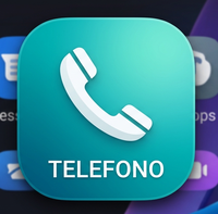 Icona App Telefono