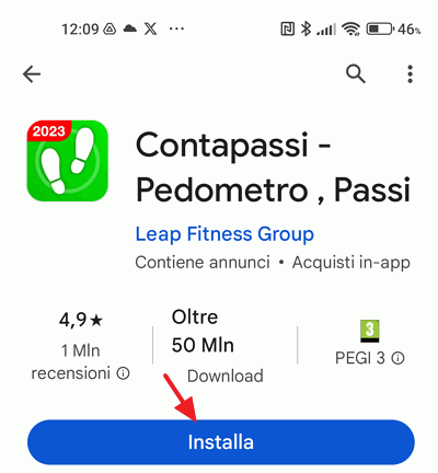 valutazione app