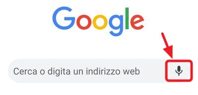 tasto microfono