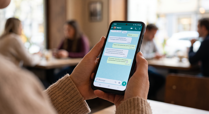 significato spunte WhatsApp
