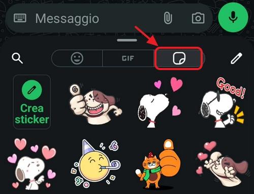 adesivi sticker