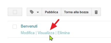 visualizza post