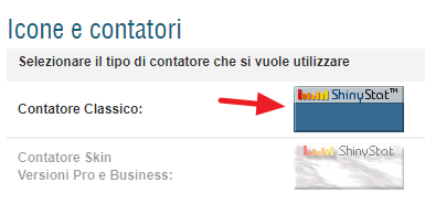 contatore classico