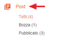 scheda post