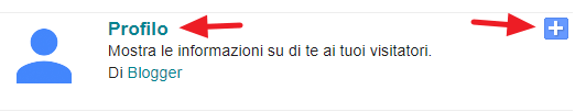 gadget da aggiungere