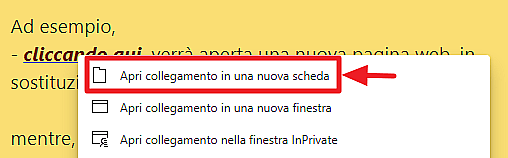 apri in una nuova scheda