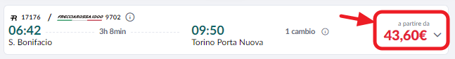 acquistare il biglietto