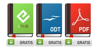 formati epub pdf odt