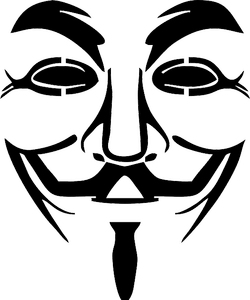 maschera Anonymous