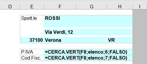 campo completati da cerca.vert