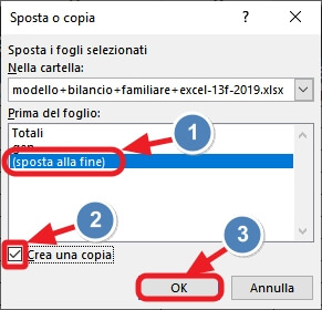crea una copia