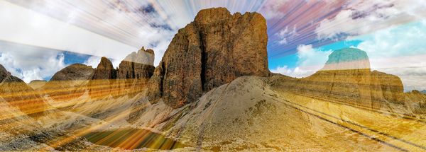 dolomiti brillanti