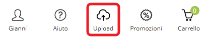 upload