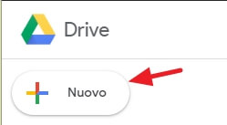 pulsante nuovo