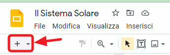 pulsante-nuova diapositiva