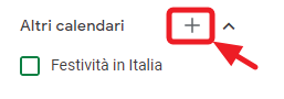pulsante più