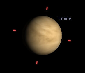 venere ingrandito