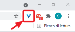 estensione onetab