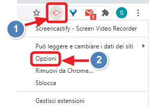 opzioni