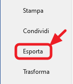 esporta