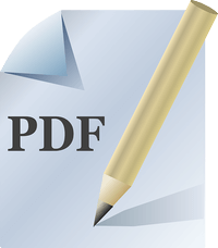 icona modifica pdf