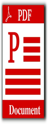 PDF compresso - icona file leggero