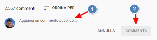 aggiungi un commento