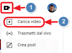 carica video