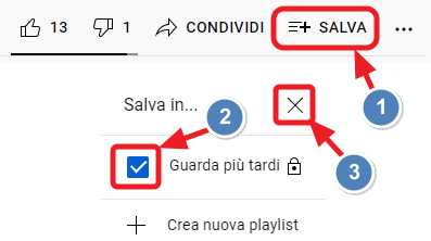 guarda pi&ugrave; tardi