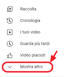mostra altro