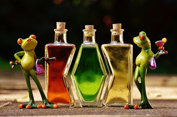 rane e colori
