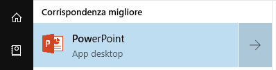 creare diapositive