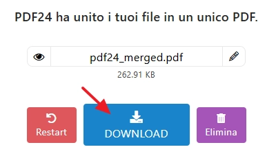scarica PDF unito