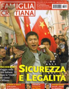 Recensione Famiglia Cristiana 2007 - Parte 1