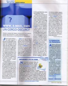 Recensione Famiglia Cristiana 2007 - Parte 2