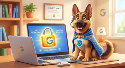 Sicurezza Google