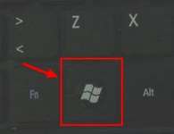 Il tasto Start in Windows 11